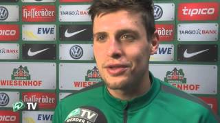 Junuzovic: "Ein überragendes Tor!"