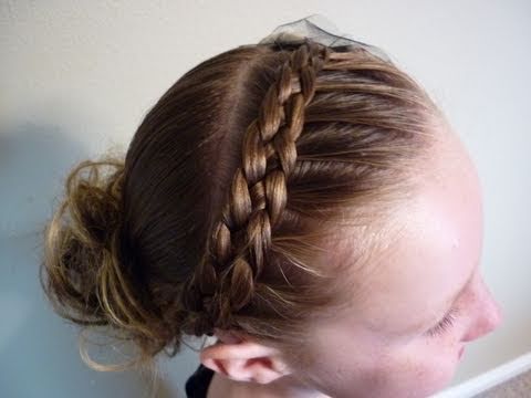 4-Strand French Braid