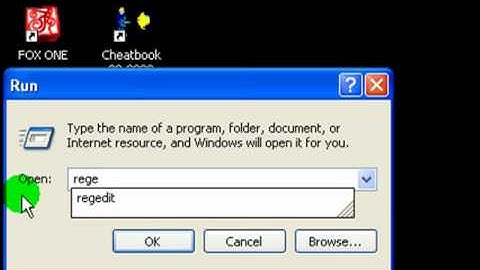 Clear the page file when shutting down - Windows XP Tutorial