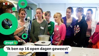 Spannende Tijd Voor Veel Kinderen School Kiezen En Loten