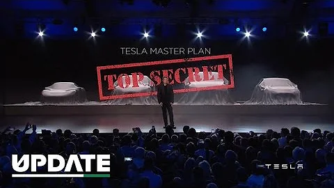 Tesla's secret plan could be revealed soon (CNET Update)