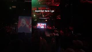 Core DJ Kev warming up the crowd with mystikal here i go#juvenile#mystikal#cashmoney