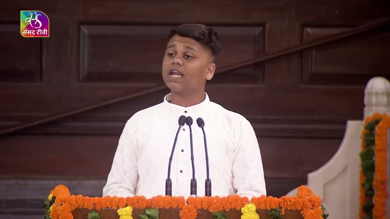 Dhyey Rajeshbhai Patel | Participations of Youth in Paying Homage to our National Leaders