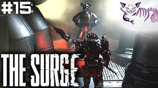 The Surge Walkthrough - Part 15 - IRON MAUS and Codename Carmina