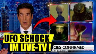 IT'S HAPPENING NOW!🚨 TV station announces the existence of four alien species!👽