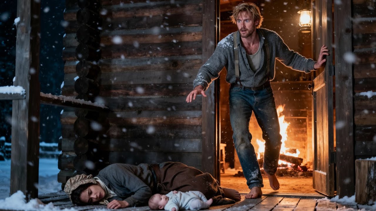 “No One Wants Me, Sir… But I Can Nurse the Baby.” The Cowboy Whispered, “You’re Wanted Here.”