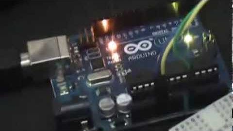 Arduino + Processing