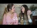 PREGUNTAS Y RESPUESTAS 1 (Q&A I) | En que trabajamos, tenemos novio, como somos?