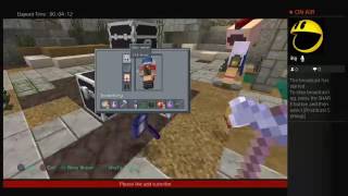 Minicraft huger games mini game screenshot 4