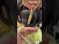 量感調整でメンテナンス!ショートカット/Short Haircut #hair #hairstyles #헤어컷#단발펌스타일