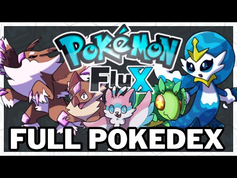 Pokémon FLUX FULL