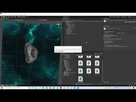 Unity 2D Game Space Shooter2 - YouTube