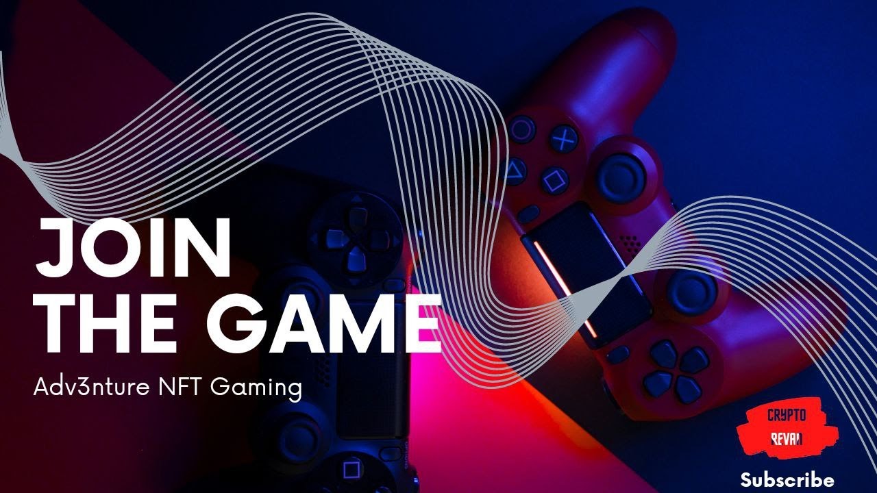 Adv3nture | Composable NFT Gaming on Arbitrum  