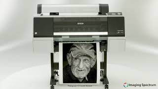 Epson P6000 And P8000 Pro Photo Printers Overview