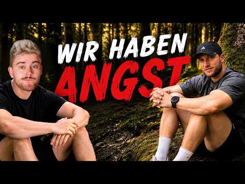 Why Sascha Huber & I are afraid and YOU are too... | TJ