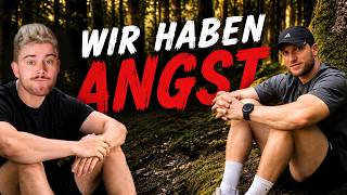 Sascha Huber hat Angst... und ich zeig euch warum | TJ