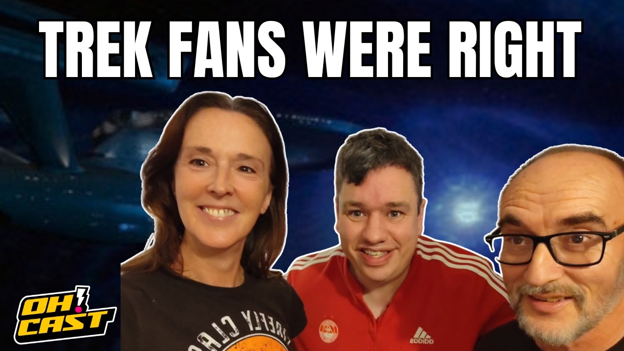 WE WERE WRONG About Star Trek: The Motion Picture