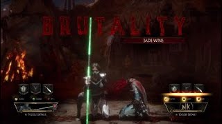 Mortal Kombat 11 Wht He Chose My Fav Charater