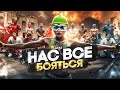 САМАЯ АКТИВНАЯ ЛИДЕРКА НА GTA 5 RP | BURTON | Promo: NASTYXA