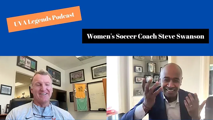 Virginia Legends Podcast: UVA Women's Soccer Coach...