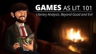 Beyond Good and Evil - A Literary Analysis