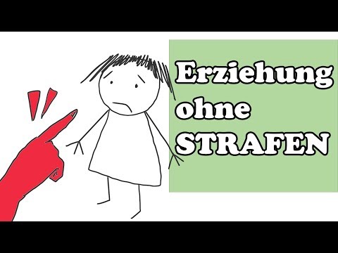 Video: GOLDENE REGELN FÜR DIE ERZIEHUNG EINES KINDES Teil 3. STRAFE. Wie Kann Und Auf Keinen Fall Ein Kind Bestraft Werden