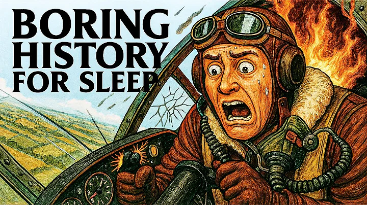 Why You’d Regret Being a WWII Pilot | Boring History For Sleep