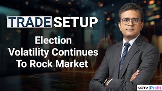 Trade Setup | Flat Opening For Markets | NDTV Profit