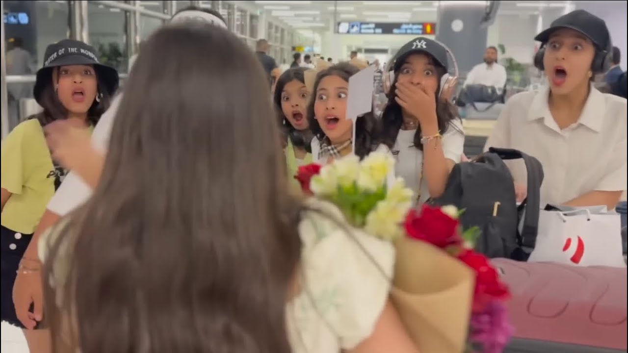 رجعنا السعودية 🇸🇦 