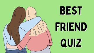 HOW WELL DO YOU KNOW YOUR BESTIE? BFF QUIZ! screenshot 2