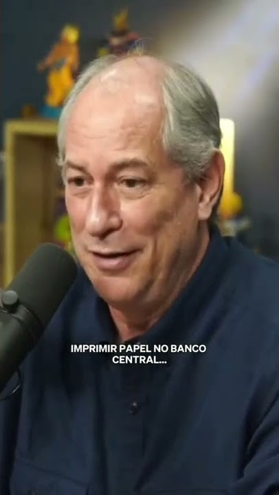 Imprimir dinheiro é saída para a crise? Assunto divide ex-presidentes do BC