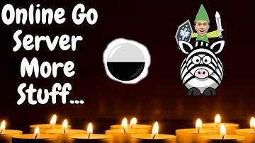 Online Go Server Tutorial : Sub Menu