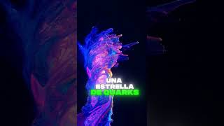 Las Estrellas de Quarks (Materia Extraña)