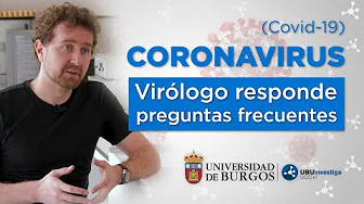 ⁣NUEVO CORONAVIRUS: virólogo responde a preguntas frecuentes de Internet