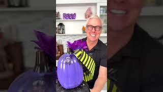 From Dollar store to High-End decor 🤩 #craftideas #crafts #HalloweenDecor