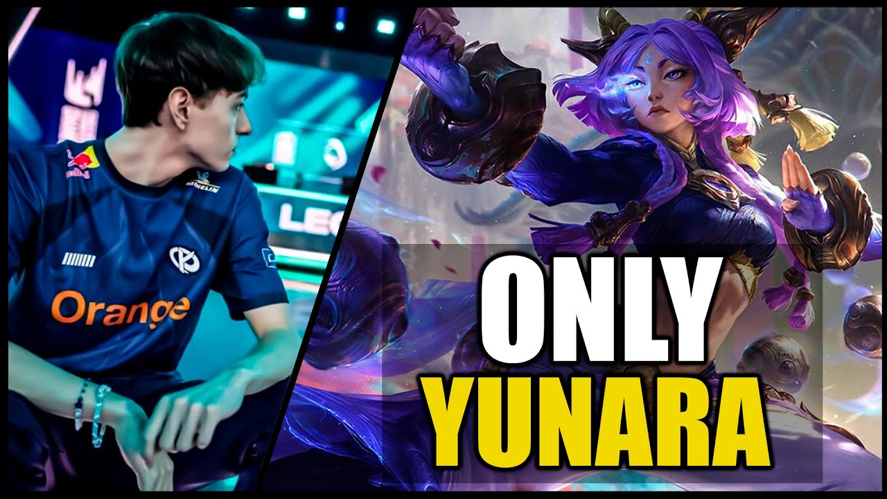 TOP Plays from Caliste’s First 10 Games on Yunara 🔥
