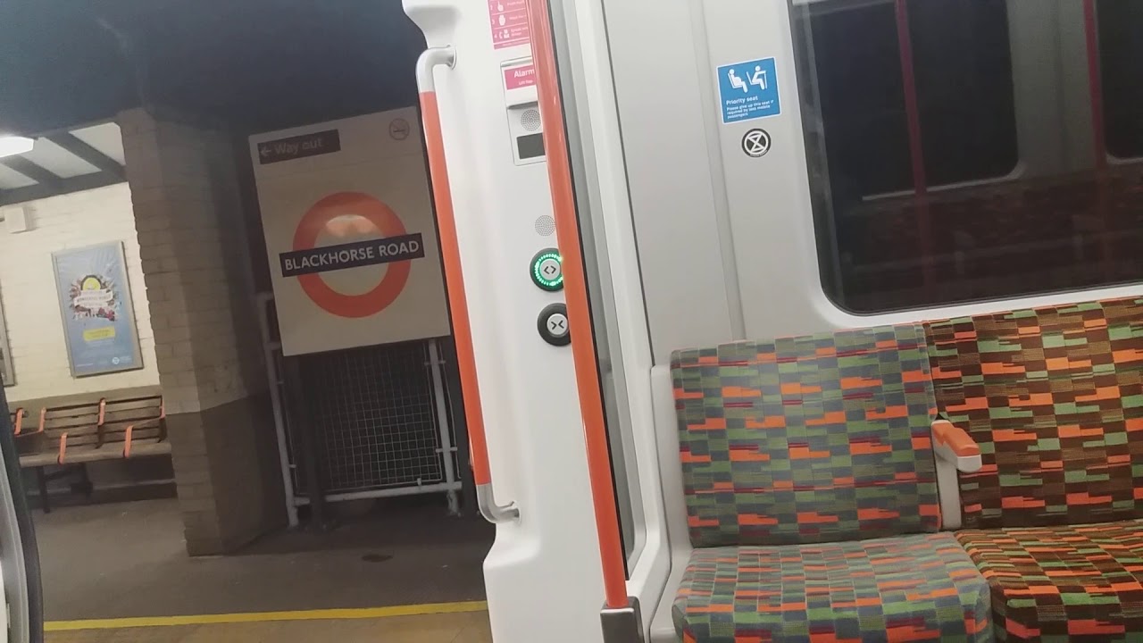 London Overground class 710267