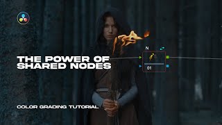 This Node Will Save You Hours of Color Grading | DaVinci Resolve Tutorial