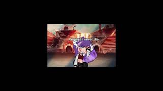 Legends Never Die