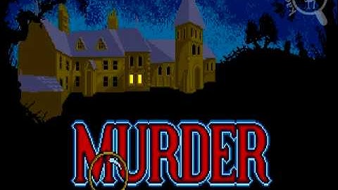 [Intro][Amiga] Murder
