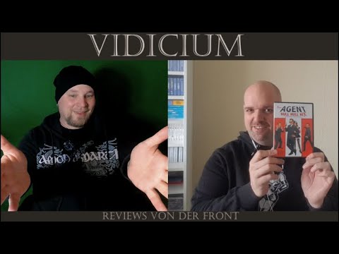 Agent Null Null Nix - Vidicium Review - Folge 8