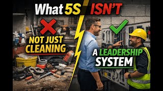 What 5S Is and What It Isn't - Meaningful 5S Course