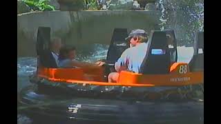 Hershey Park Canyon River Rapids 1997