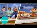 Elevate Your Toast Game with Michela Chiappa’s Must-Try Toppings! | This Morning