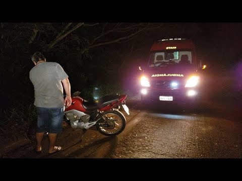 Ciclista morre ao dar entrada em Hospital de Araruna após ser atropelado na PR-465