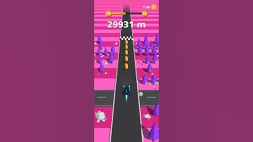 Traffic Run Level 545 Gameplay Solution