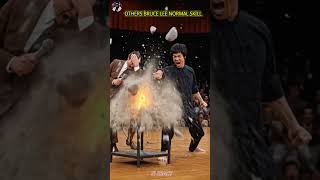Bruce Lee's Power Skill vs Final Boss 💀