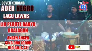 FUUL KENDANG ADER NEGRO.LAGU LAWAS MANTAP