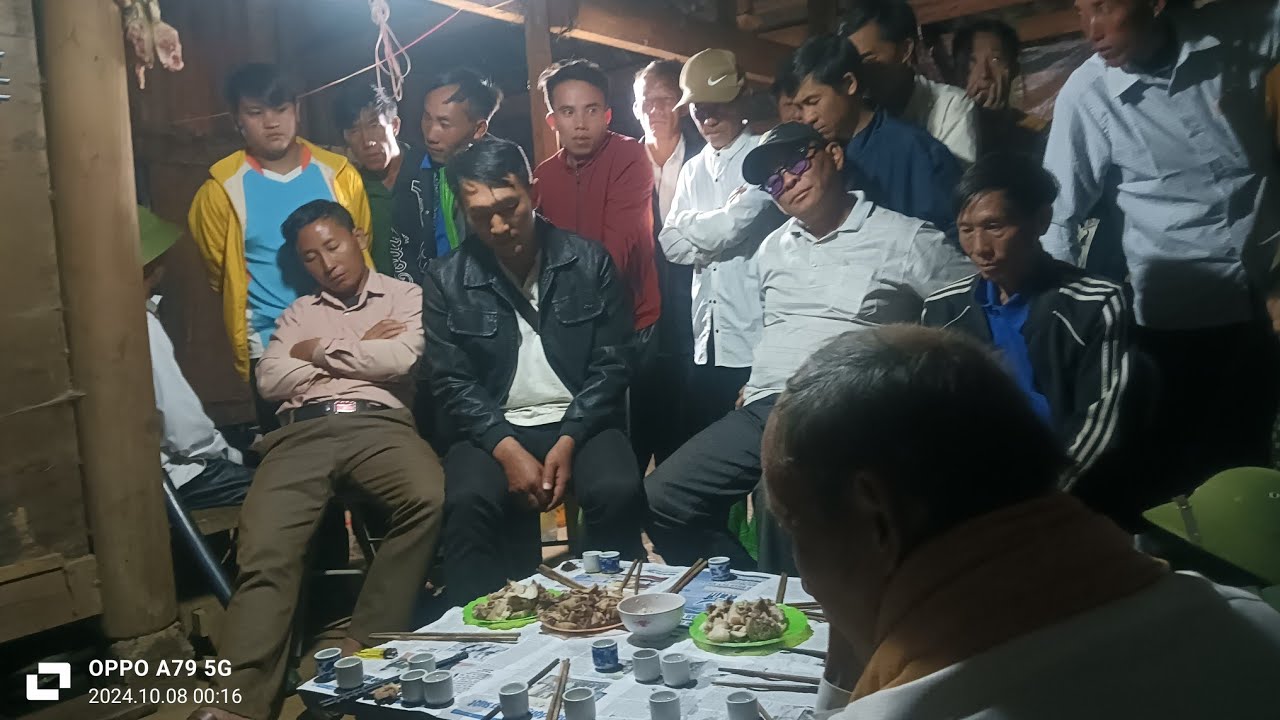 txiv xaiv hmoob nyab laj.tus hais yog keev tsab & teev tsab 12/10/2024@changhoamitv