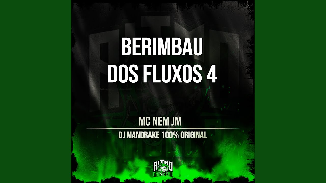 Berimbau dos Fluxos 4